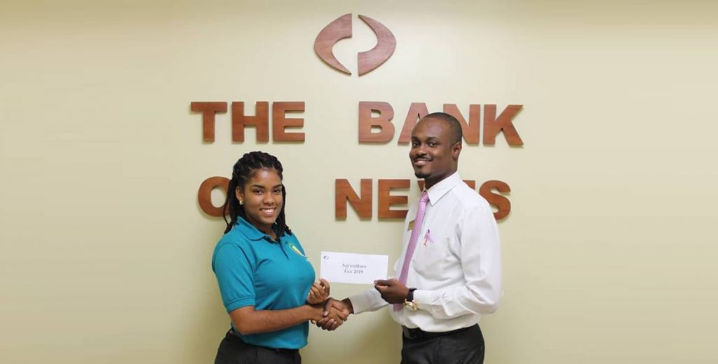 The Bank of Nevis Limited is proud to have sponsored the 25th Open Agricultural Day in Nevis