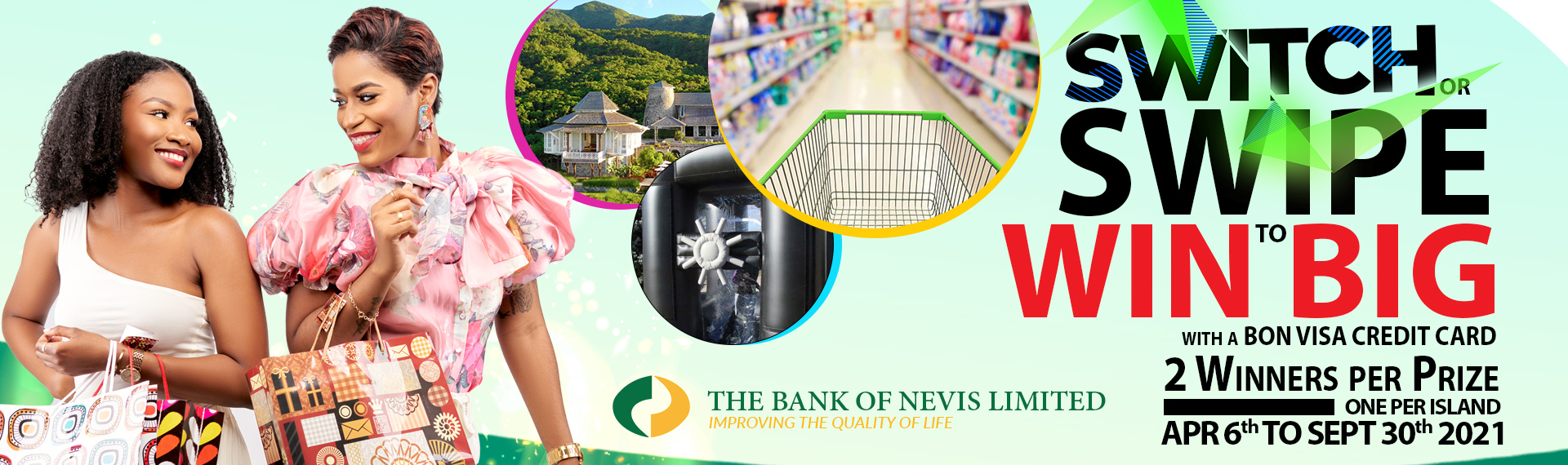 Home » The Bank of Nevis Limited